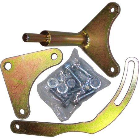 Aftermarket AMX10219 A6 To Sanden Bracket Kit AMX10219-ABL